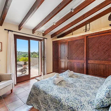Morell Vell Villa