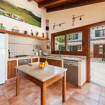 Morell Vell פוינסה