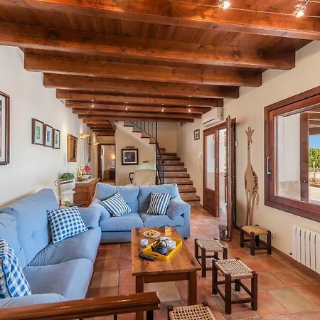 Morell Vell فيلة *