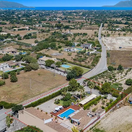 Morell Vell * Pollensa