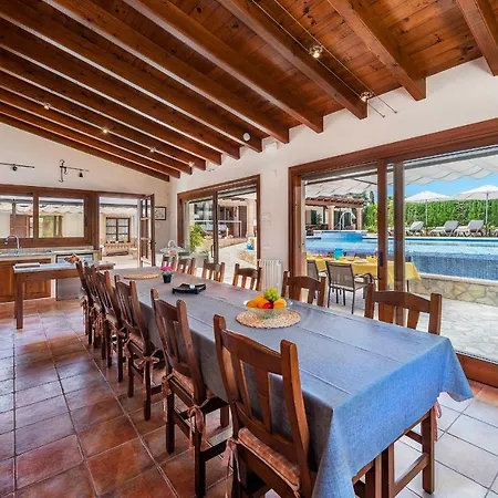 Villa Morell Vell Pollensa