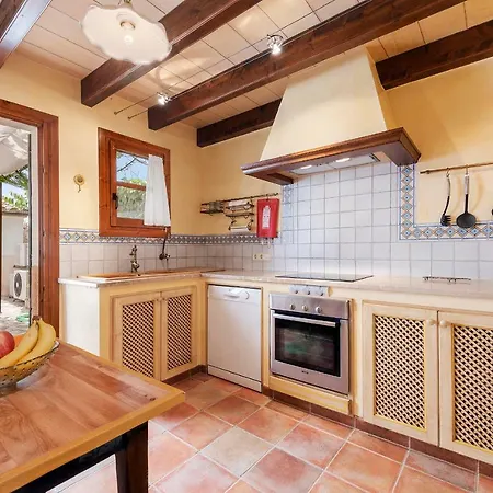 Morell Vell * Pollença