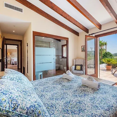Villa Morell Vell Pollensa