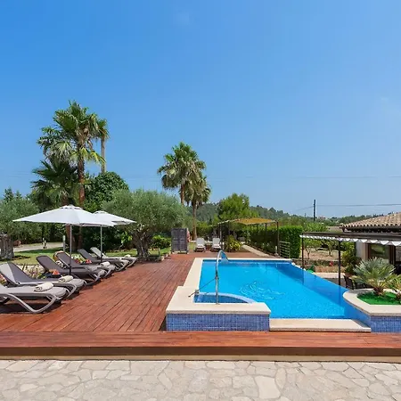 Morell Vell Villa Pollensa