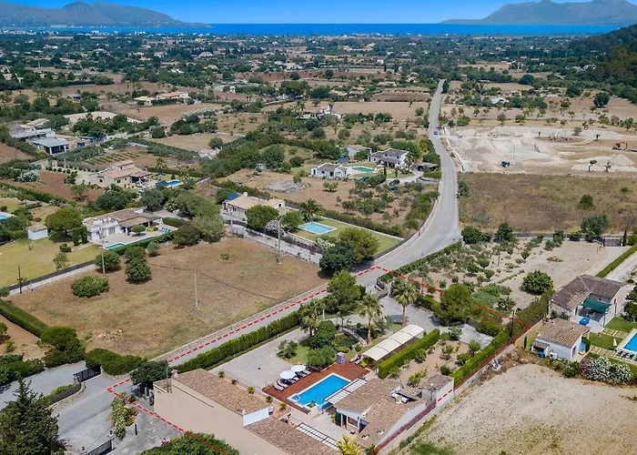 Morell Vell * Pollenca