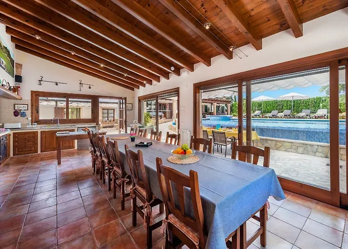 Villa Morell Vell Pollenca