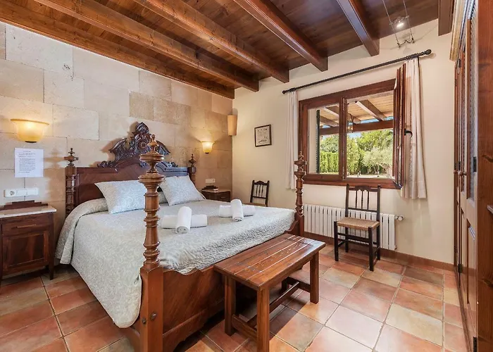 Villa Morell Vell Pollenca