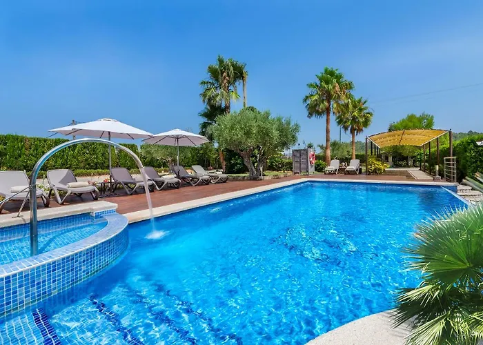 Villa Morell Vell Pollenca