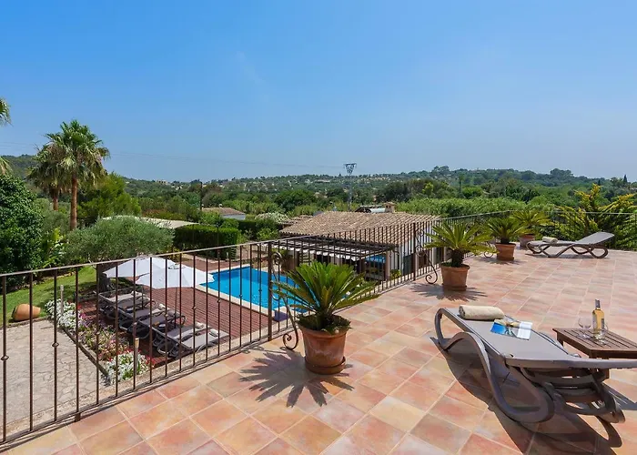 Morell Vell Pollenca