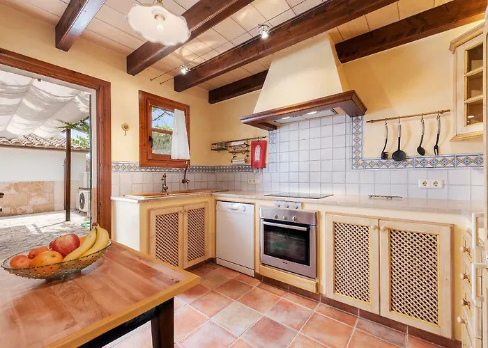 Morell Vell * Pollenca