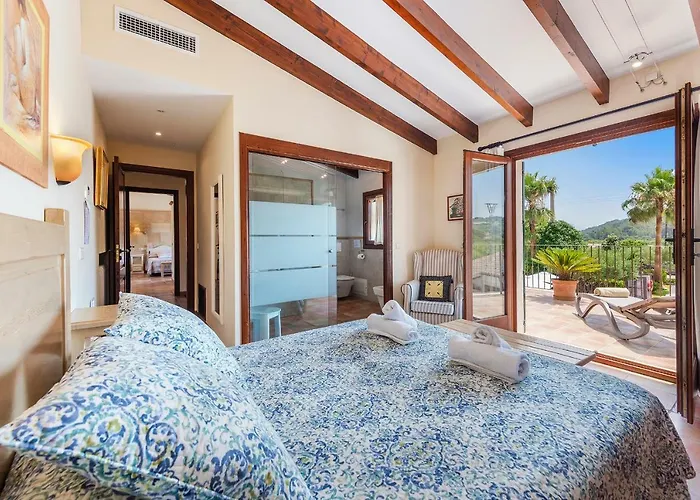 Villa Morell Vell Pollenca