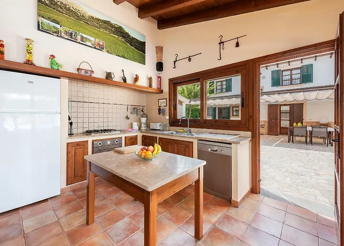 Morell Vell Pollenca