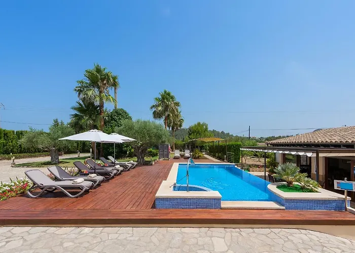 Morell Vell Villa Pollenca