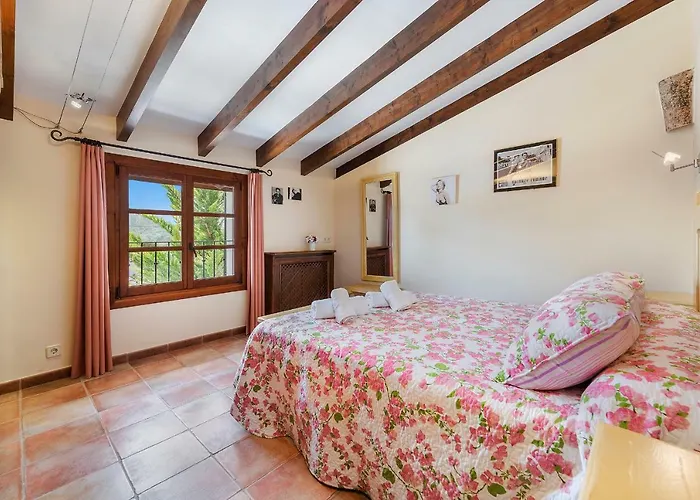 Villa Morell Vell Pollenca